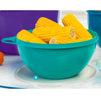 Герметичная емкость Милиан 4,5л оранжевая Герметичная емкость Милиан 4,5л оранжевая