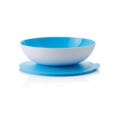 Чаша Аллегро 1,5л Tupperware голубая Чаша Аллегро 1,5л Tupperware голубая