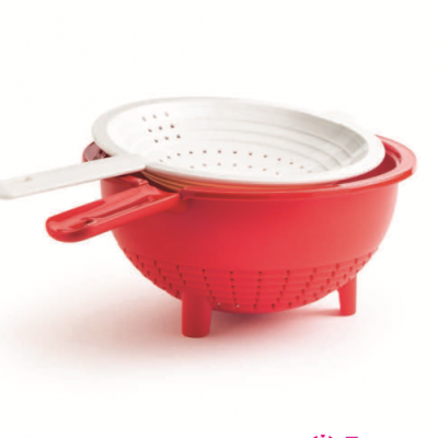 Двойной дуршлаг Двойной дуршлаг