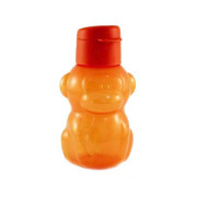 Эко-бутылочка Tupperware Обезьянка 350 мл с клапаном