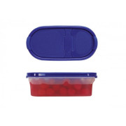 Компактус овальный с крышкой 0,5л Tupperware