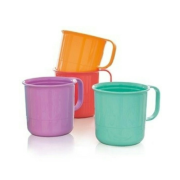 Кружка цветная Настроение Tupperware