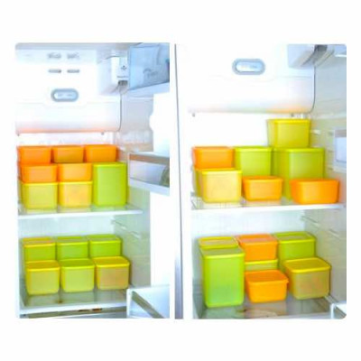 Набор контейнеров Кубикс Tupperware Набор контейнеров Кубикс Tupperware