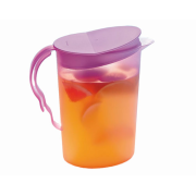 Кувшин Очарование 2,1л Tupperware для заваривания компотов сиреневый