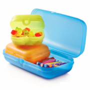 Ланч-бокс Трио Tupperware