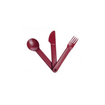 Набор приборов Tupperware вишневый Набор приборов Tupperware вишневый