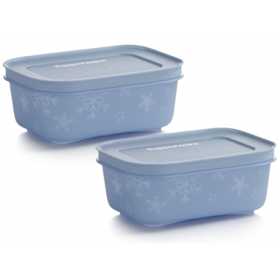 Охлаждающий лоток 450мл для морозильной камеры голубой Охлаждающий лоток 450мл для морозильной камеры голубой