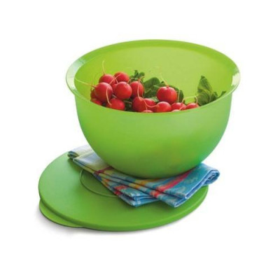 Миска Чарівність 4,3л Tupperware Салатова Миска Чарівність 4,3л Tupperware Салатова