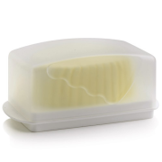 Масленка Очарование Tupperware белая