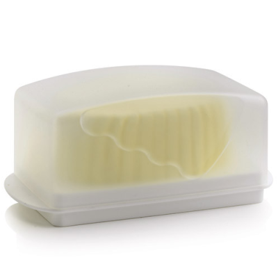 Масельничка Чарівність Tupperware біла Масельничка Чарівність Tupperware біла