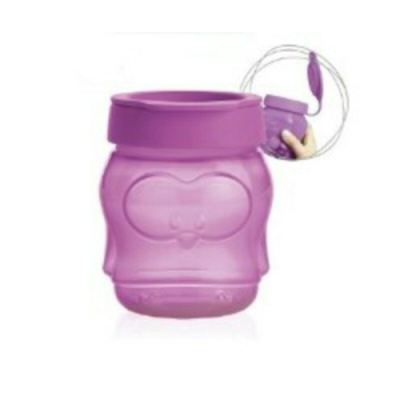 Детский закусочный стаканчик Пингвин 300мл Детский закусочный стаканчик Пингвин 300мл