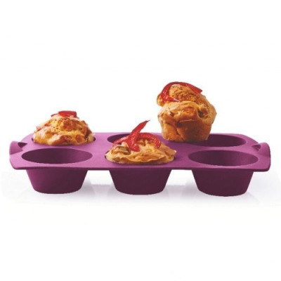 Силіконова форма Капкейки Tupperware Силіконова форма Капкейки Tupperware