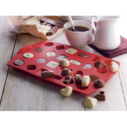 Силиконовая форма Конфетки