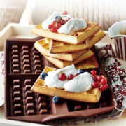 Силиконовая форма Вафли Tupperware