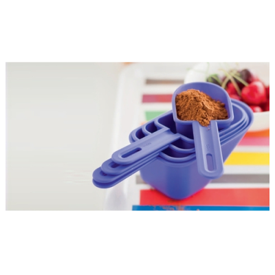 Набор мерных совочков Набор мерных совочков