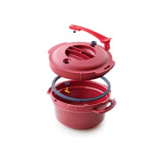 Скороварка Тапперкук Супер повар 3л Tupperware для СВЧ