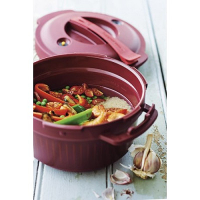 Скороварка Тапперкук Супер кухар 3л Tupperware для НВЧ Скороварка Тапперкук Супер кухар 3л Tupperware для НВЧ