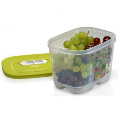 Контейнер Умный холодильник 1,8л Tupperware высокий Контейнер Умный холодильник 1,8л Tupperware высокий