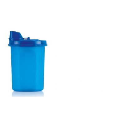 Компактус для соусов 440мл Tupperware голубой Компактус для соусов 440мл Tupperware голубой