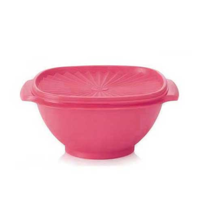 Миска-матрешка с герметичной крышкой “В одно касание” Tupperware 1,3л Миска-матрешка с герметичной крышкой “В одно касание” Tupperware 1,3л