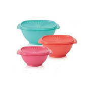 Набор мисок-матрешек 1,3л, 1,8л и 2,8л