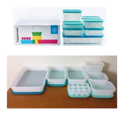 Набор охлаждающих лотков 2,25л, 450мл 2шт, 1,1л, 1л 2шт и форма для льда Набор охлаждающих лотков 2,25л, 450мл 2шт, 1,1л, 1л 2шт и форма для льда