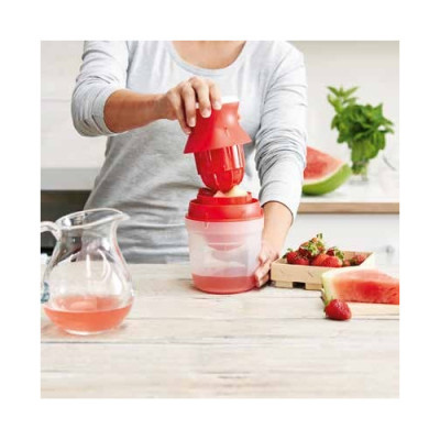 Соковыжималка Турбо-Джус 500мл Tupperware Соковыжималка Турбо-Джус 500мл Tupperware