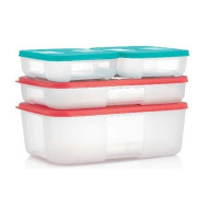 Набор для хранения продуктов Система холодильник 4 элемента