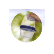 Чаша Двойная классика 500мл и 800мл Tupperware