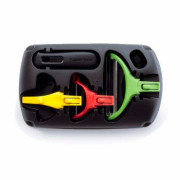 Набор овощечисток клик-сэт