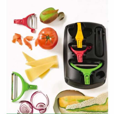 Набор овощечисток клик-сэт Набор овощечисток клик-сэт