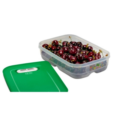 Контейнер Умный холодильник 1,8л Tupperware низкий Контейнер Умный холодильник 1,8л Tupperware низкий