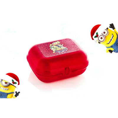 Ланч-бокс Миньоны Tupperware малый Ланч-бокс Миньоны Tupperware малый