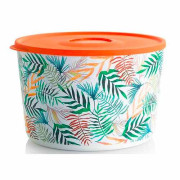 Герметичная чаша Иллюмина 6,6л Tupperware тропикана