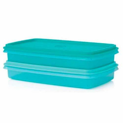 Герметична ємність Хіт-парад 700 мл Tupperware прямокутна Герметична ємність Хіт-парад 700 мл Tupperware прямокутна