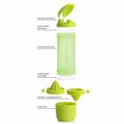 Бутылка Витаминный заряд Tupperware
