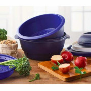 Многоуровневая пароварка для СВЧ Таппер-Мульти Tupperware 3л