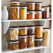 Контейнер Кристалл 240 мл Tupperware