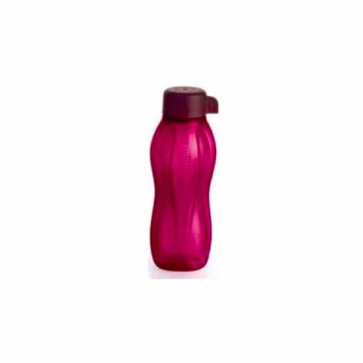 Эко-бутылка 310мл Tupperware с винтовой крышкой марсала Эко-бутылка 310мл Tupperware с винтовой крышкой марсала