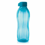 Эко-бутылка 0,75л с винтовой крышкой Tupperware синяя