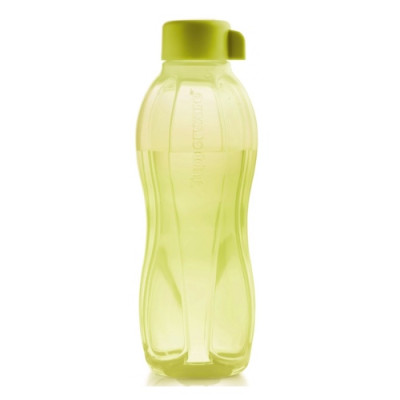 Эко-бутылка 0,75л с винтовой крышкой Tupperware салатовая Эко-бутылка 0,75л с винтовой крышкой Tupperware салатовая