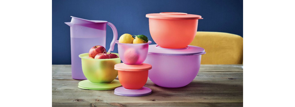 Zoom вечірки Tupperware 