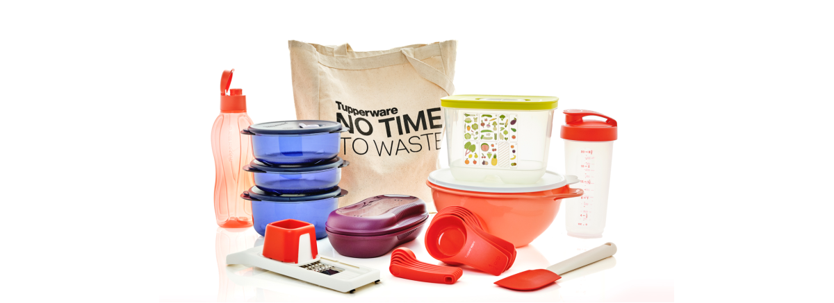 Акционные предложения Tupperware