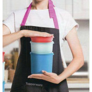 Набор емкостей Цилиндрикс 200 мл, 530 мл, 1,1 л Tupperware