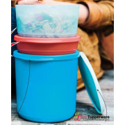 Набор емкостей Цилиндрикс 200 мл, 530 мл, 1,1 л Tupperware