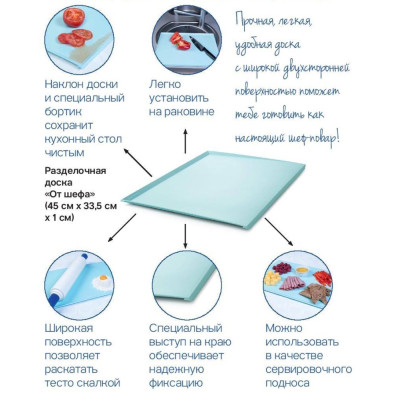 Доска от Шефа Доска от Шефа
