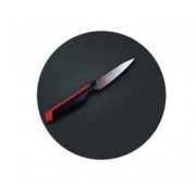 Гибкая разделочная доска круглая Tupperware черная