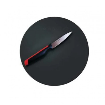 Гибкая разделочная доска круглая Tupperware черная Гибкая разделочная доска круглая Tupperware черная