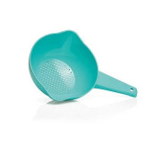 Мини дуршлаг Tupperware бирюзовый