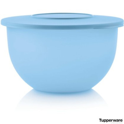 Чаша Очарование 4,3л Tupperware голубая Чаша Очарование 4,3л Tupperware голубая
